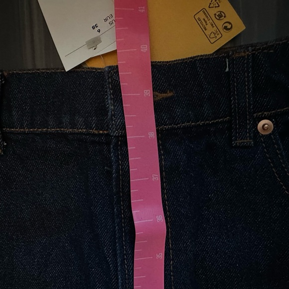 Denim maxi skirt - Picture 7 of 7